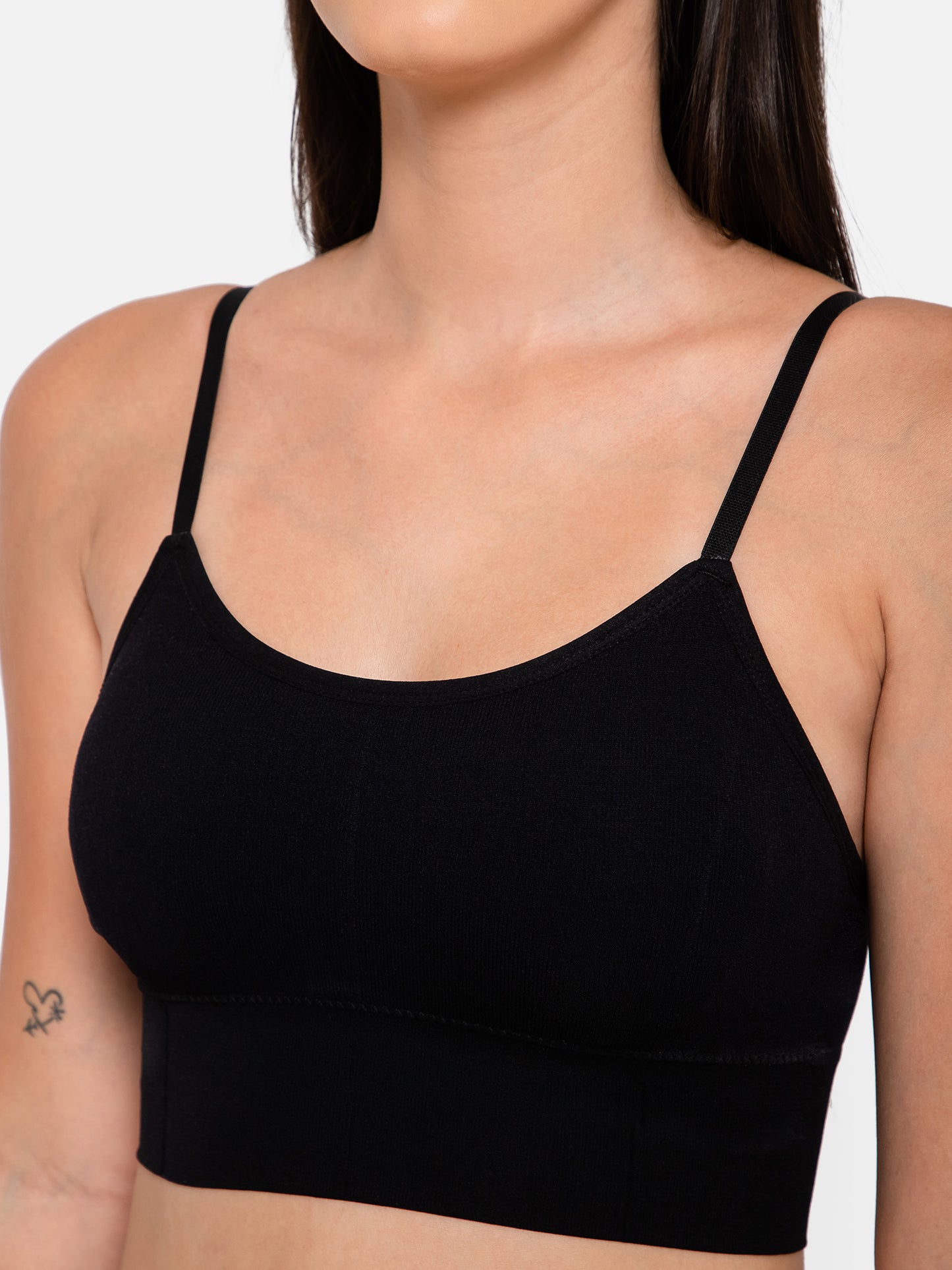 Midnight Comfort Seamless Bralette - Pack of 3