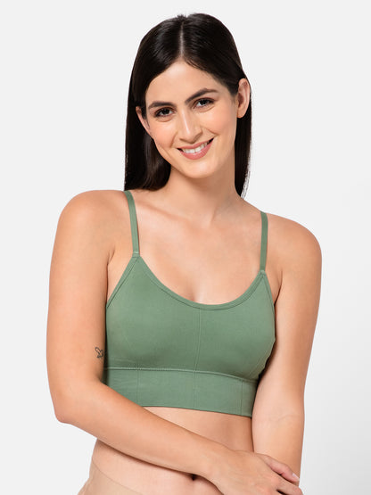Midnight Comfort Seamless Bralette - Pack of 3