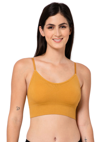 Midnight Comfort Seamless Bralette - Pack of 3