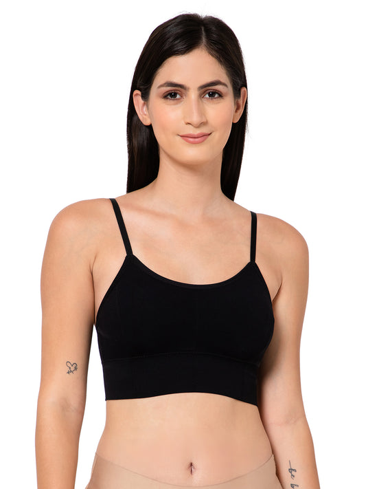 Midnight Comfort Seamless Bralette - Pack of 3
