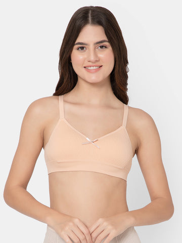 Everyday Comfort Non-Wired Skin Bra