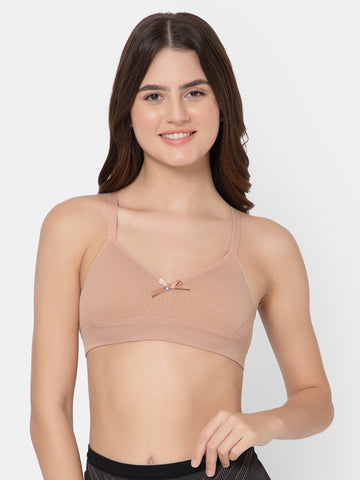 Everyday Comfort Non-Wired  Bra