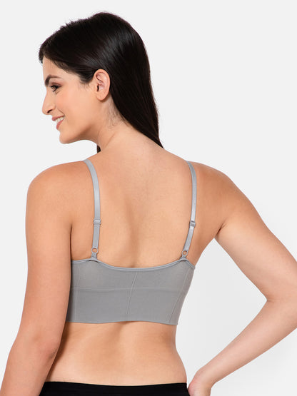 Midnight Comfort Seamless Bralette - Pack of 3