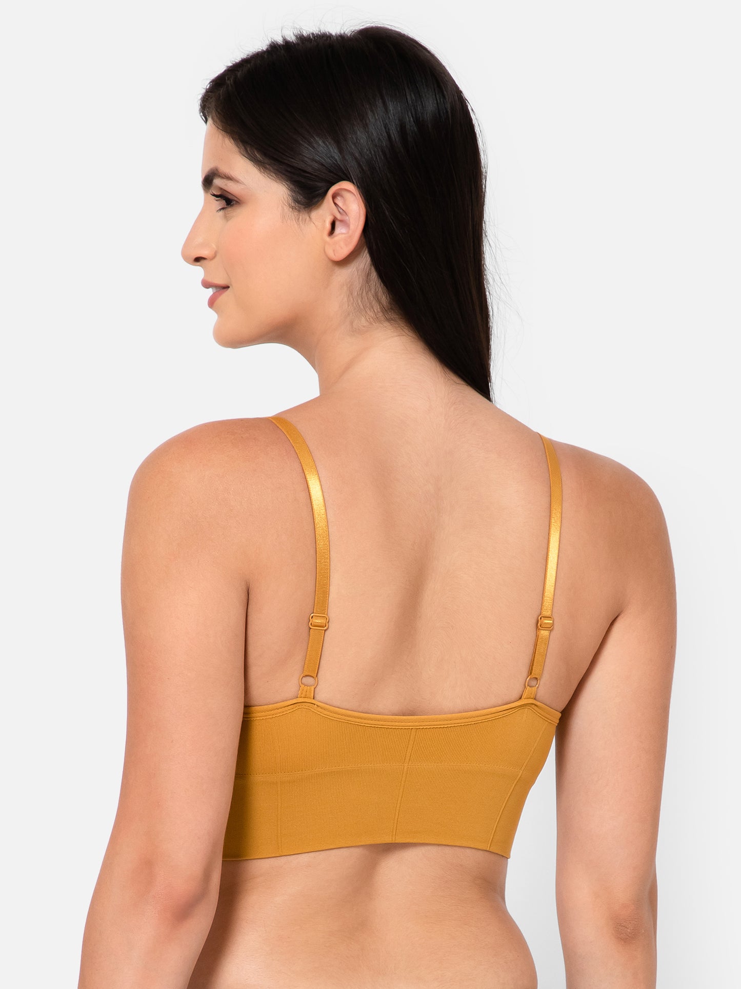 Midnight Comfort Seamless Bralette - Pack of 3