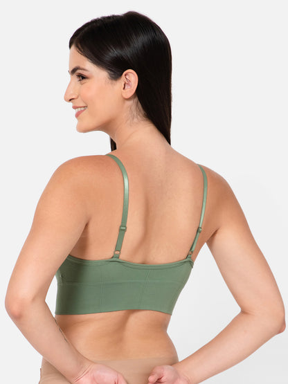 Midnight Comfort Seamless Bralette - Pack of 3