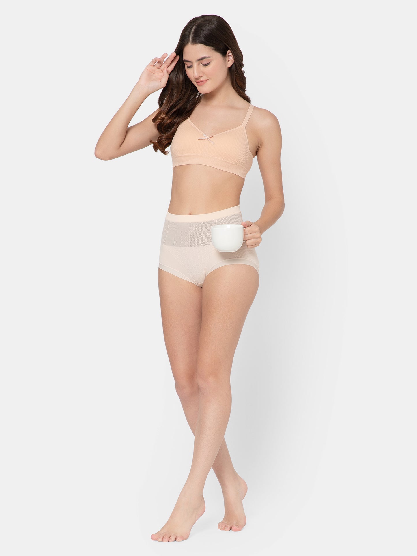Everyday Comfort Non-Wired Skin Bra