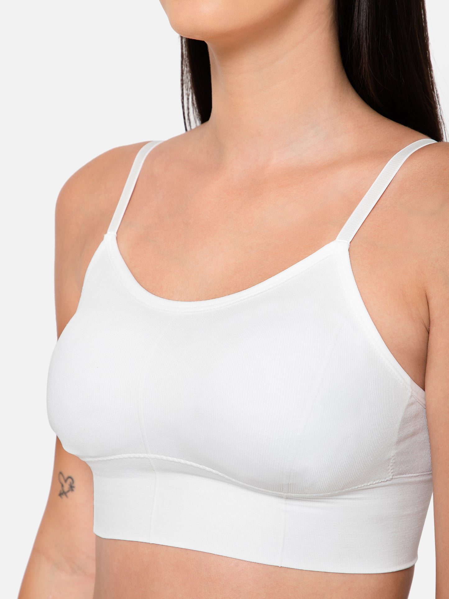 Midnight Comfort Seamless Bralette - Pack of 3