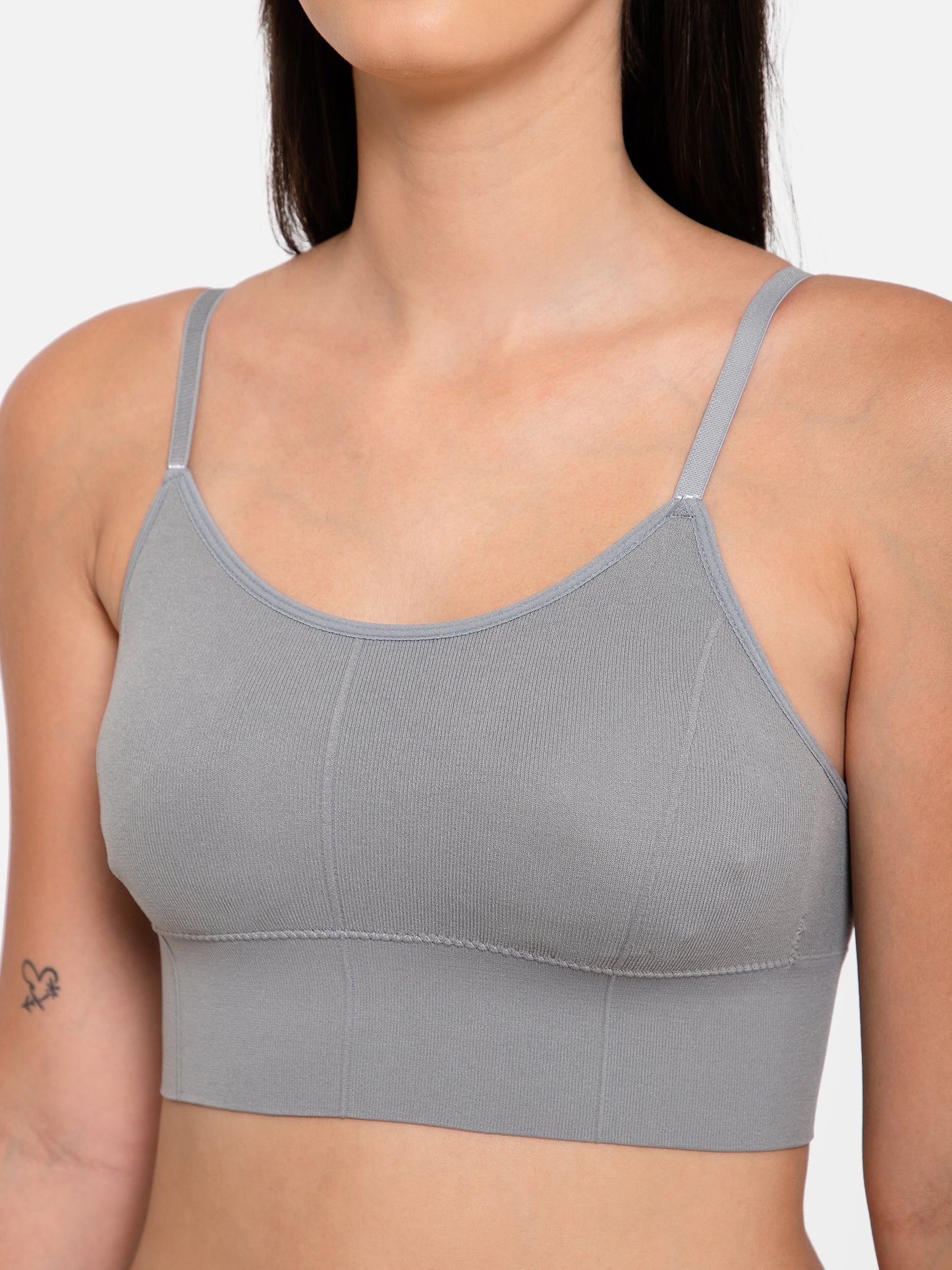 Midnight Comfort Seamless Bralette - Pack of 3