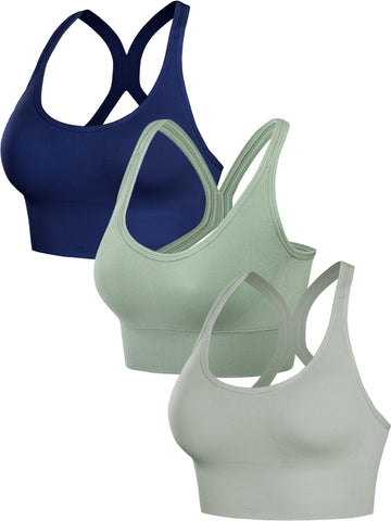 Elevate Seamless Lounge Bra