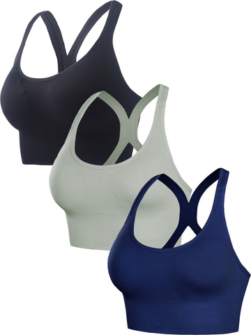 Elevate Seamless Lounge Bra