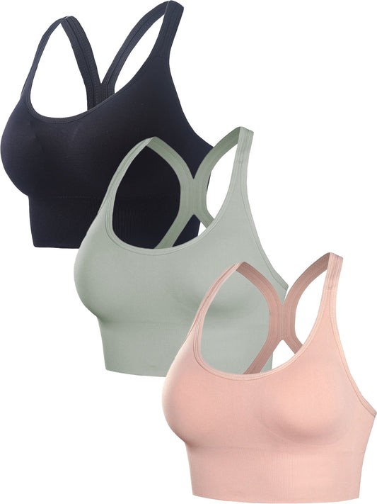 Elevate Seamless Lounge Bra