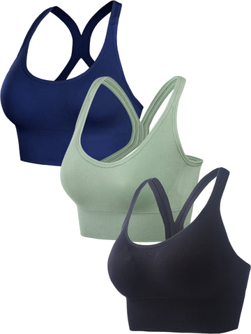 Elevate Seamless Lounge Bra