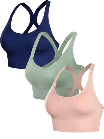 Elevate Seamless Lounge Bra