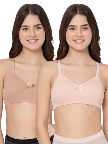 Everyday Comfort Non-Wired Bra