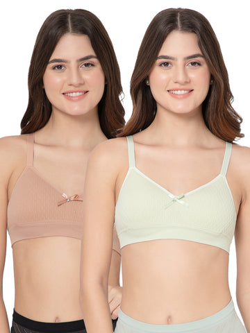 Everyday Comfort Non-Wired Bra