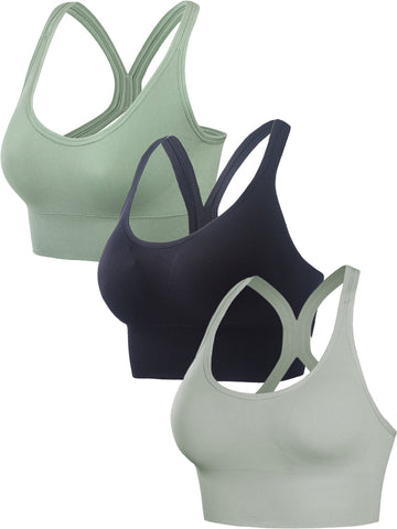 Elevate Seamless Lounge Bra