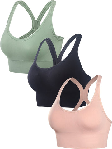 Elevate Seamless Lounge Bra