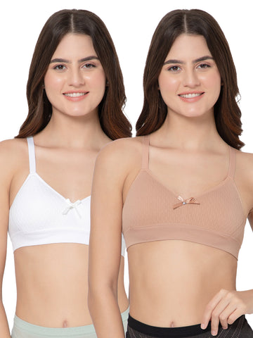 Everyday Comfort Non-Wired Bra