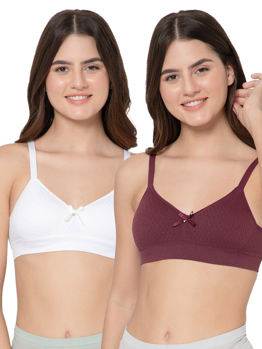 Everyday Comfort Non-Wired Bra