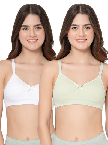 Everyday Comfort Non-Wired Bra