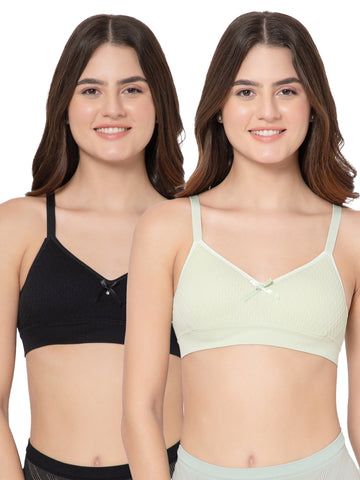Everyday Comfort Non-Wired Bra