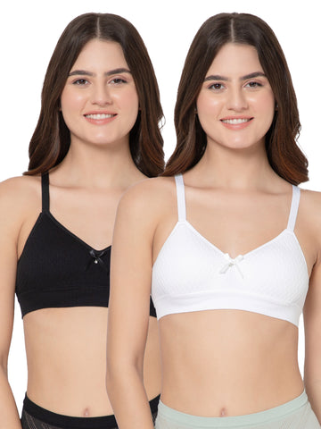 Everyday Comfort Non-Wired Bra