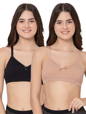 Everyday Comfort Non-Wired Bra