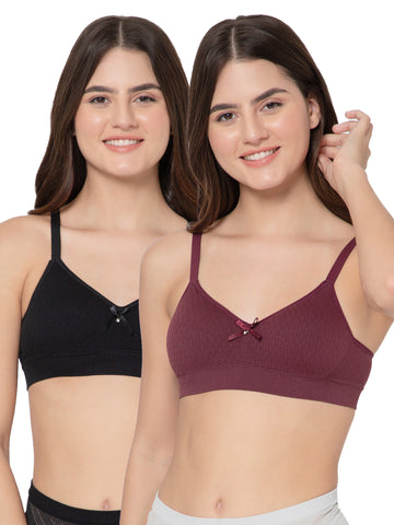 Everyday Comfort Non-Wired Bra