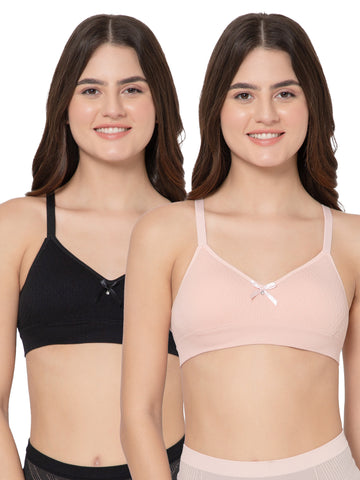 Everyday Comfort Non-Wired Bra