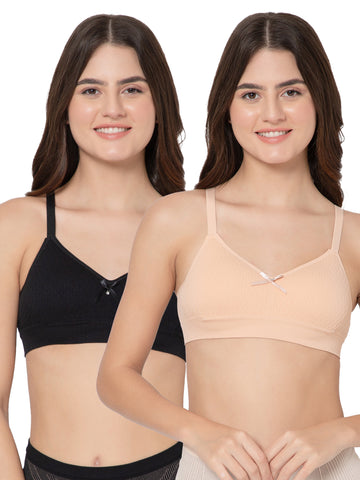Everyday Comfort Non-Wired Bra