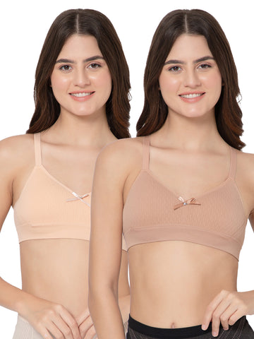 Everyday Comfort Non-Wired Bra