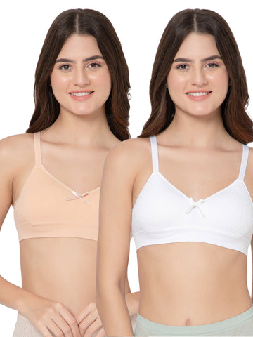 Everyday Comfort Non-Wired Bra