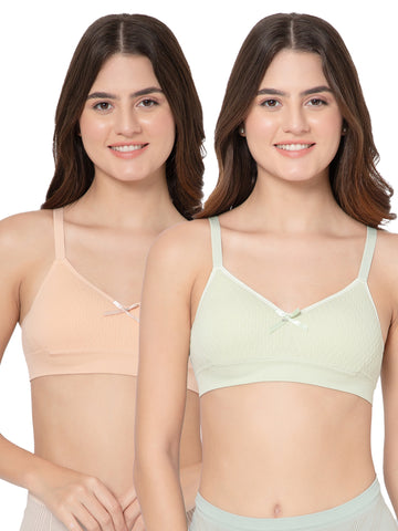 Everyday Comfort Non-Wired Bra