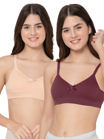 Everyday Comfort Non-Wired Bra