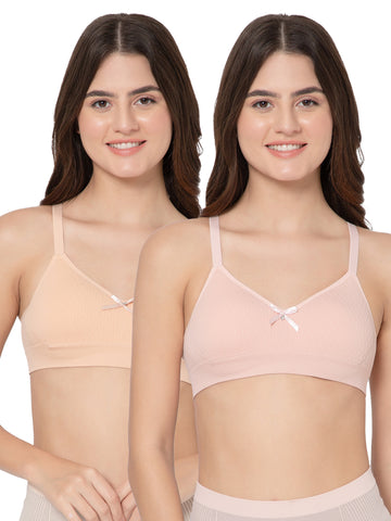 Everyday Comfort Non-Wired Bra
